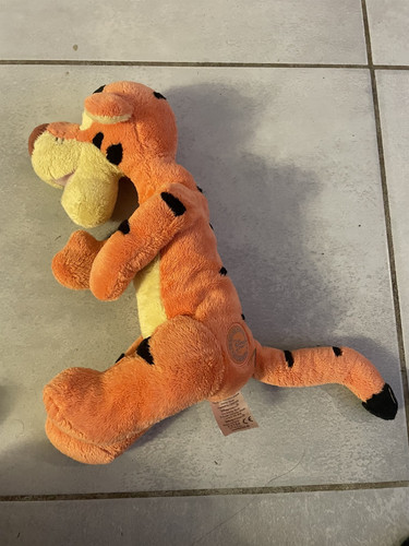 Peluche tigrou disney 30 - -,