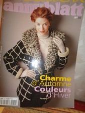 Catalogue CREATION ANNY BLATT