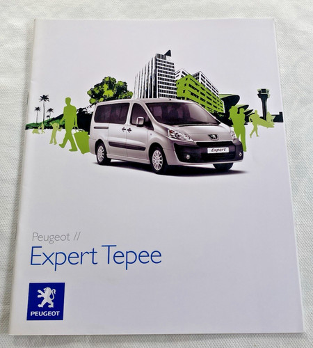 Brochure vente peugeot - vente,