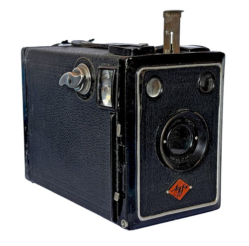 Agfa box spezial - box,