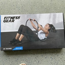 Fitness Gear Ab Crunch Trainer