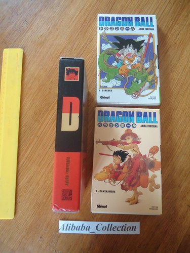 Coffret manga dragon - dragon, 1