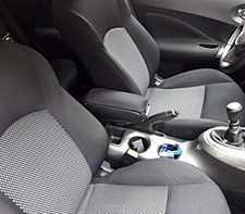 Accoudoir Nissan Juke