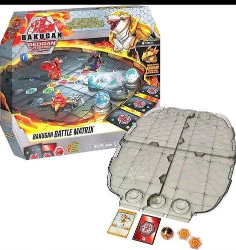 Bakugan geogan rising - rising,