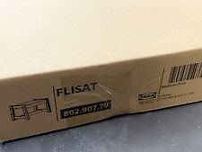 Ikea FLISAT Child's bench, adjustable 802.907.79 - NEW