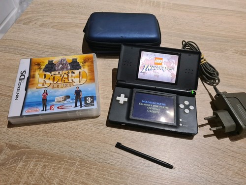 Nintendo noire ntr - noire, ntr-001