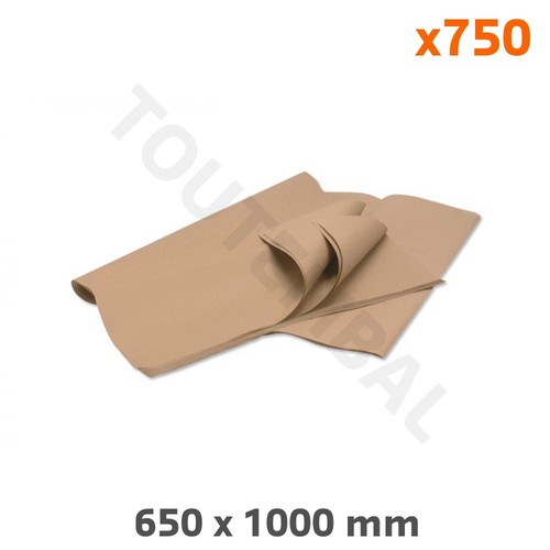 Papier kraft format - papier, en