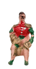 Corgi Figurine ROBIN original