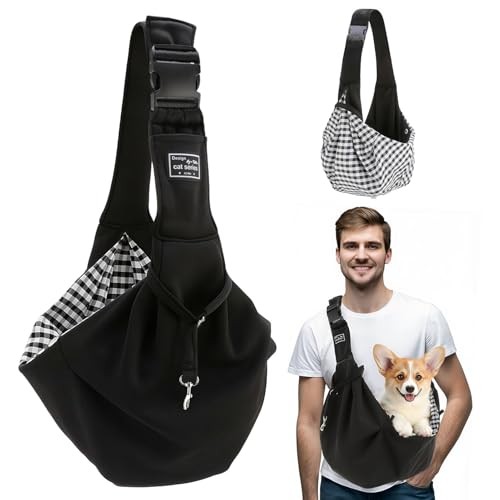 Sac transport pour chien - sac,