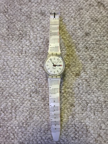 Swatch calendarium gk726 - calendarium,