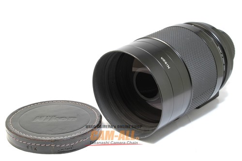 Objectif nikon reflex nikkor - objectif,
