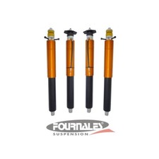 Amortisseur FOURNALES oléopneumatique JEEP Wrangler JK