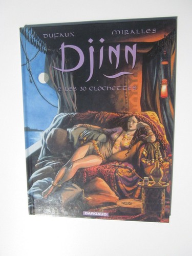 Djinn tome les - 2, en