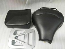 VESPA SEAT FRONT REAR ASSEMBLY