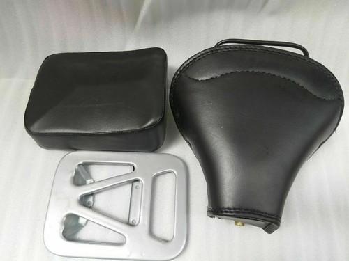 Vespa seat front - front, rear