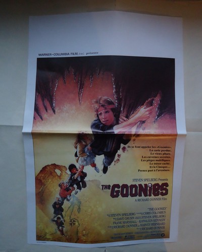 The goonies richard donner - goonies/richard, donner/
