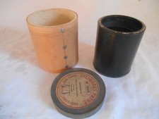 PHONOGRAPH  "  CYLINDRE