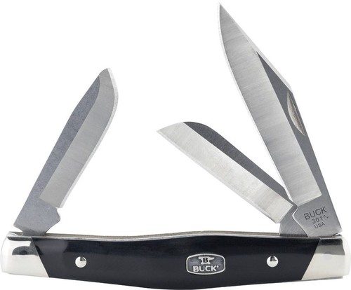 Buck knife new stockman - buck,