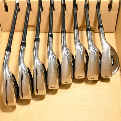 Taylormade iron set 9 - m2,