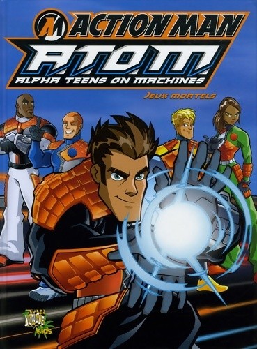Jeux mortels simon furman - mortels,