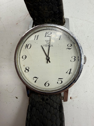Montre mecanqiue yema vintage - mecanqiue,