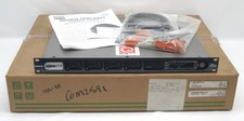 BSS Soundweb London BLU-160 Network Digital Audio Signal Processor