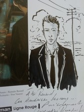 American Seasons / dédicace