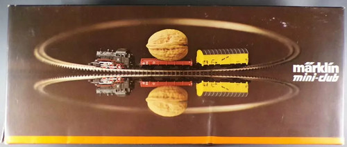 Märklin 8180s ech - ech, mini-club