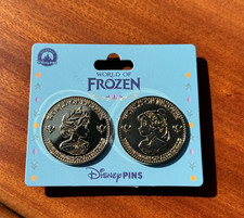 World Of Frozen Anna & Elsa