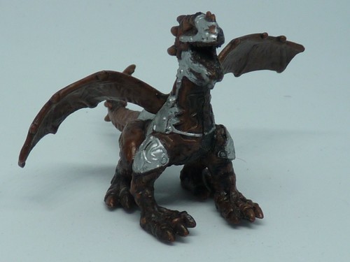 Figurine ancienne pvc - figurine,