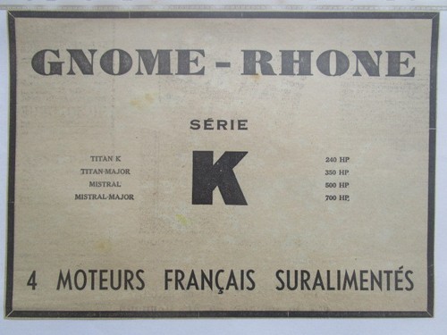 1931 pub gnome rhone - 12/1931,