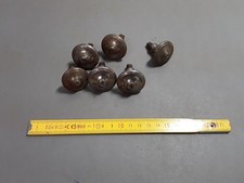 6 poignées de tiroirs en