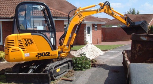 Jcb 802 super ensemble - 802,