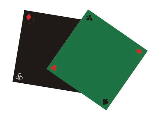 Tapis carte jouer - tapis,