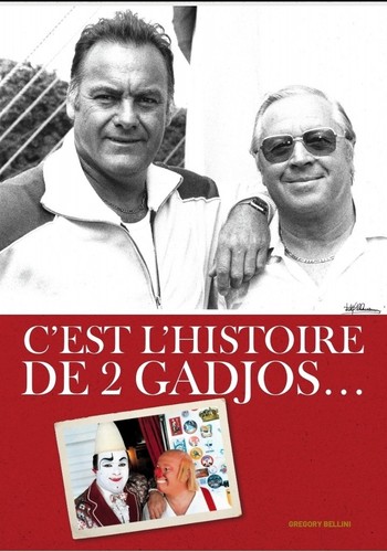 Livre clowns chickys cirque - chickys,