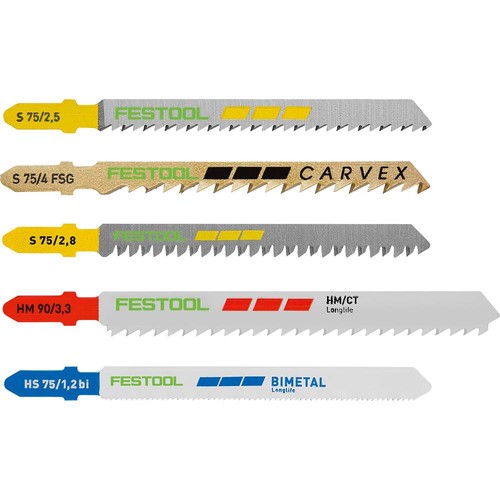 Festool 578071 kit lames - lames, de