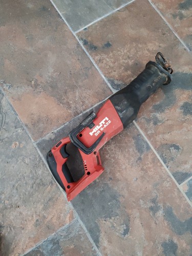 Scie sabre hilti a22 - hilti,
