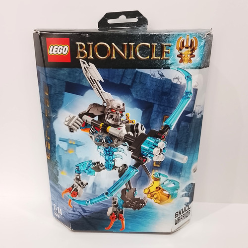 Lego bionicle 70791 skull - lego,