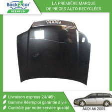 🏆 CAPOT AUDI A6 AVANT 2001-