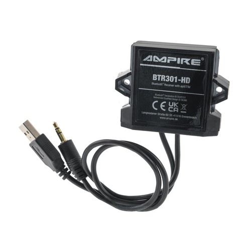 Récepteur audio bluetooth - audio,
