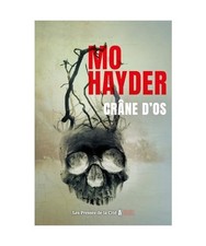 Crâne d'os, Hayder, Mo