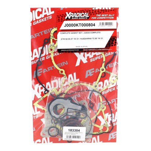 Joint moteur moto cross