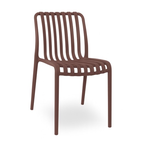 Chaise extérieur iside en - chaise, d'extérieur