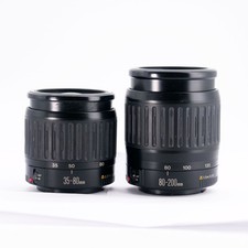 Canon EF 35-80 mm f/4-5.6 and