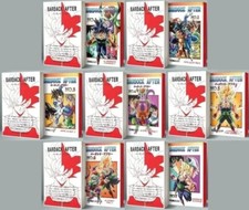 Manga Dragon Ball Bardock After AF Traduits en Français