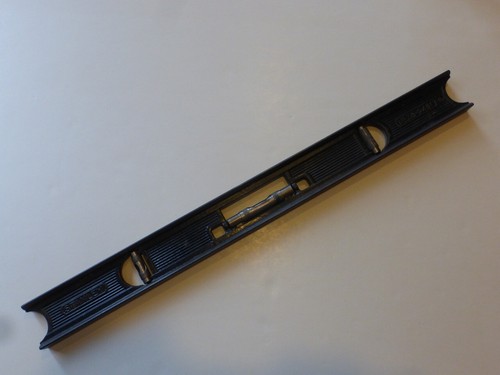 Stanley cast iron - cast,