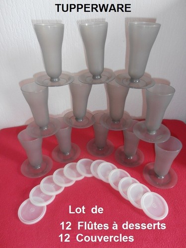 Vintage tupperware lot - lot, 12