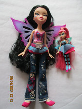 Poupée Bratz " Jade, Fashion Pixiez  " 2007