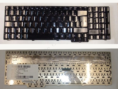 Clavier azerty zk2 - azerty, fr