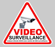 VIDEO SURVEILLANCE CAMERA
